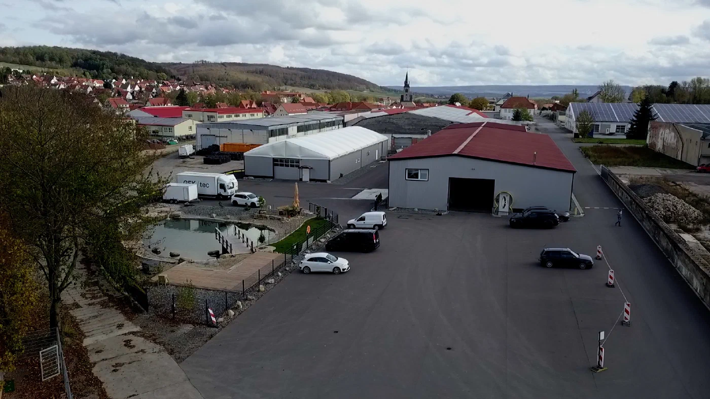 GFK/tec Fahrzeugflotte