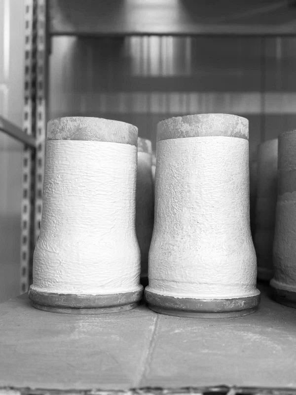 GFK-Hülse (gelenkig, mit KG-Muffe)