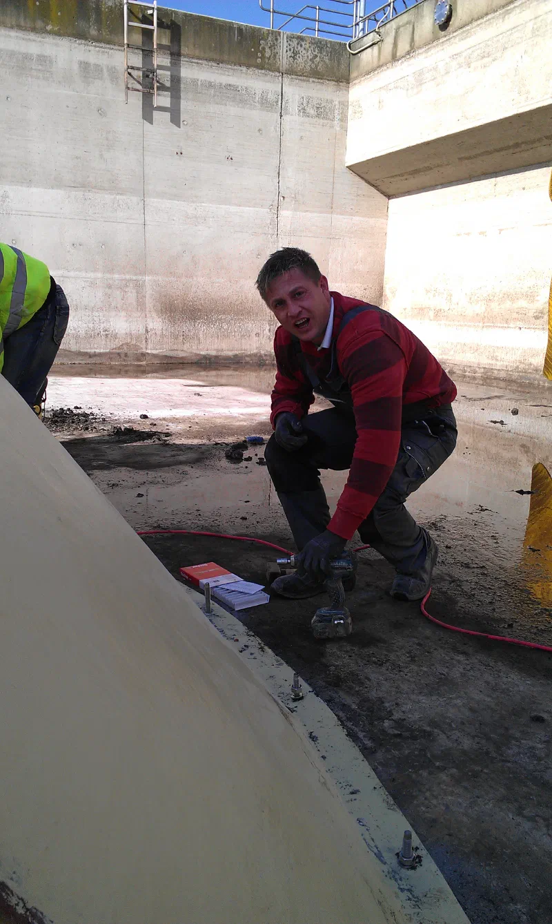 leuna-klaerwerk – Foto 3