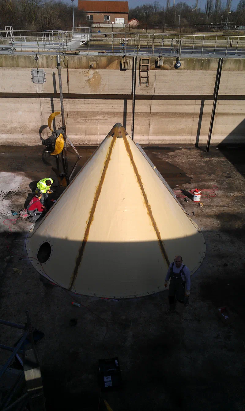 leuna-klaerwerk – Foto 4