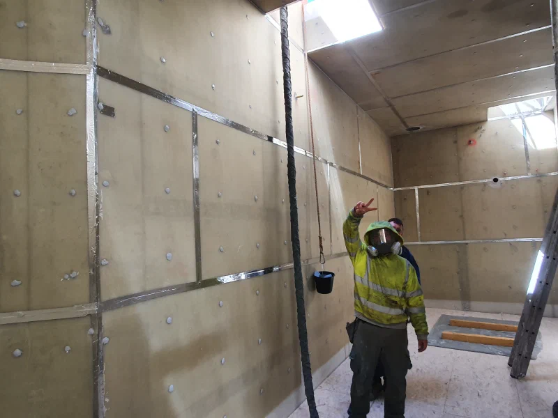 Pumpwerk Dresden – 3-Kammerbauwerk Sanierung